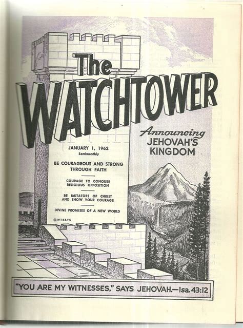 watch tower fake believes|Jehovah's Witnesses beliefs .